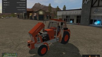 Fortschritt ZT 300 FS17