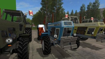 Fortschritt ZT Pack FS17