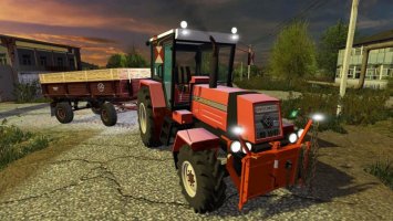 Fortschritt ZT323A FS17