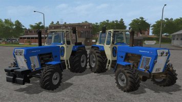 Fortschritt ZT403 fs17