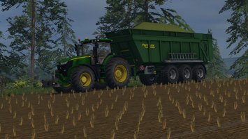 FORTUNA FTM 300 / 8.0 LS15