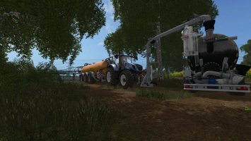 FS17 Güllepack v6.0.0.2 FS17