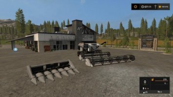 Gleaner N6 v1.2 FS17