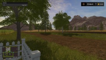 GOLDEN HILLS v1.1 FS17