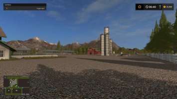 GOLDEN HILLS v1.1 FS17