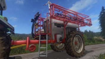 Holder IN 250 sprayer FS17