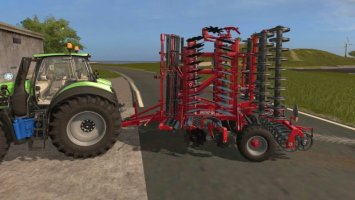 Horsch 8 RT FS17