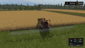 IFA W50 Sprayer V2.0 FS17