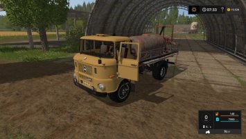 IFA W50 Sprayer V2.0 fs17