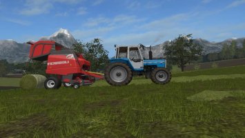 Imballatrice Feraboli 265 FS17