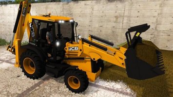 JCB 3CX FS17