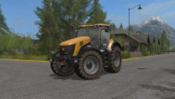 JCB Fastrac 7000 fs17