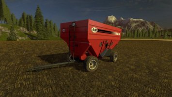 JM 680SD Schwerkraftwagen FS17