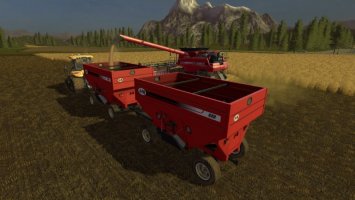 JM 680SD Schwerkraftwagen FS17