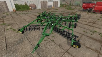 John Deere 630 WING DISK FS17