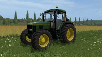 JOHN DEERE 6810/6910 - DH FS17