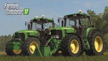 John Deere 7430/7530 V3 Final FS17