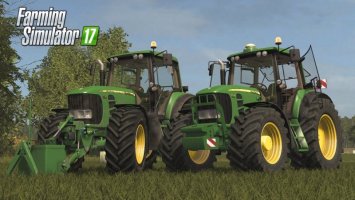 John Deere 7430/7530 V3 Final FS17