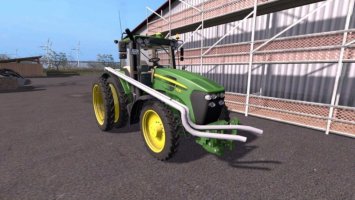 John Deere 7730 fs17