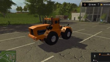 Kirovets K-701 FS17