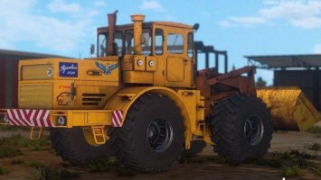 Kirovets K-701 fs17