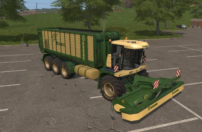 Krone Big Mower V1002b Fs17 Mod Mod For Farming Simulator 17 Ls Portal 6512
