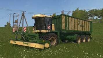 Krone Big Mower v1.0.0.2B