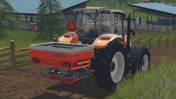 Kubota DSC fs17