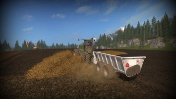 Kuhn Knight SLC141 fs17