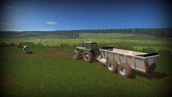 Kuhn Knight SLC141 FS17