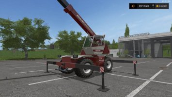 Manitou 1542 TSR fs17