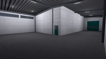 Multipurpose Hall v1.0.1 FS17
