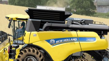 New Holland CR9.90 FS17