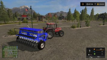 NEW HOLLAND D21 INVERNO V0.1 fs17