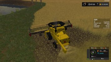 New Holland TR98 v1.3.1 FS17