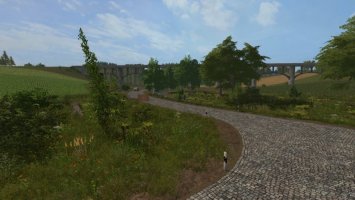 On The Hills v1.2 FS17