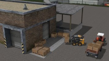 Placeable Root Crops Sale FS17