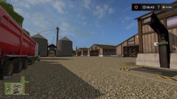 PLAINS AND SIMPLE SEASONS USER MAP FS17