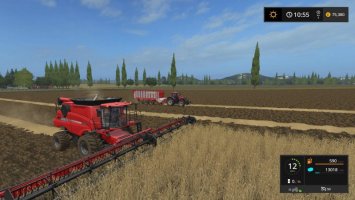 PLAINS AND SIMPLE SEASONS USER MAP FS17