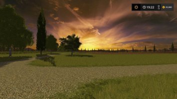 PLAINS AND SIMPLE SEASONS USER MAP FS17