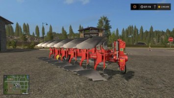 Pöttinger Servo 45S PLUS Nova DH FS17