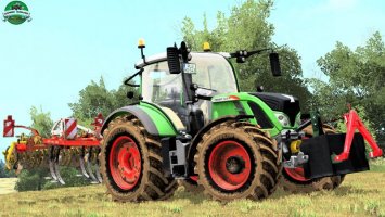 Pöttinger Synkro 3030 Nova V1.1.0.0 fs17