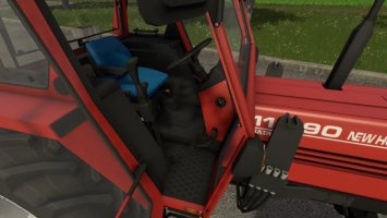 Quicke Mount Frame and Joystick fs17