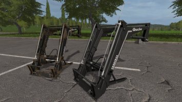 Quicke Q930 fs17