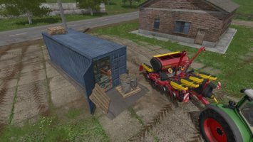 Refill Seed Container fs17