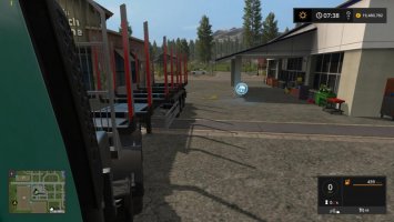 Camera Player mod V 1.0 [MP] – FS17 mod