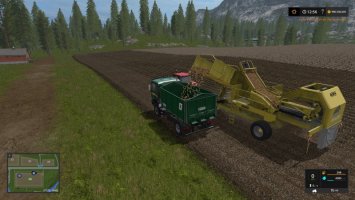 Ropa Keiler II FS17