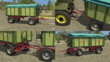 Rudolph / Welger DK280R - DH 2.0.0 fs17