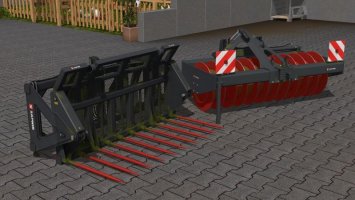 Saphir Silage Pack FS17