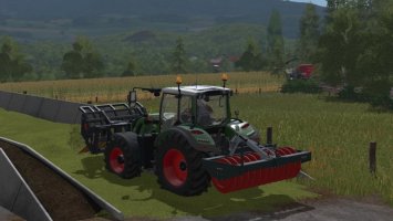 Saphir Silage Pack FS17